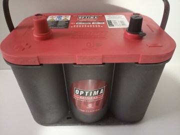 OPTIMA AGM RED TOP RTS-4.2 50А 815А 802250000 (17)4